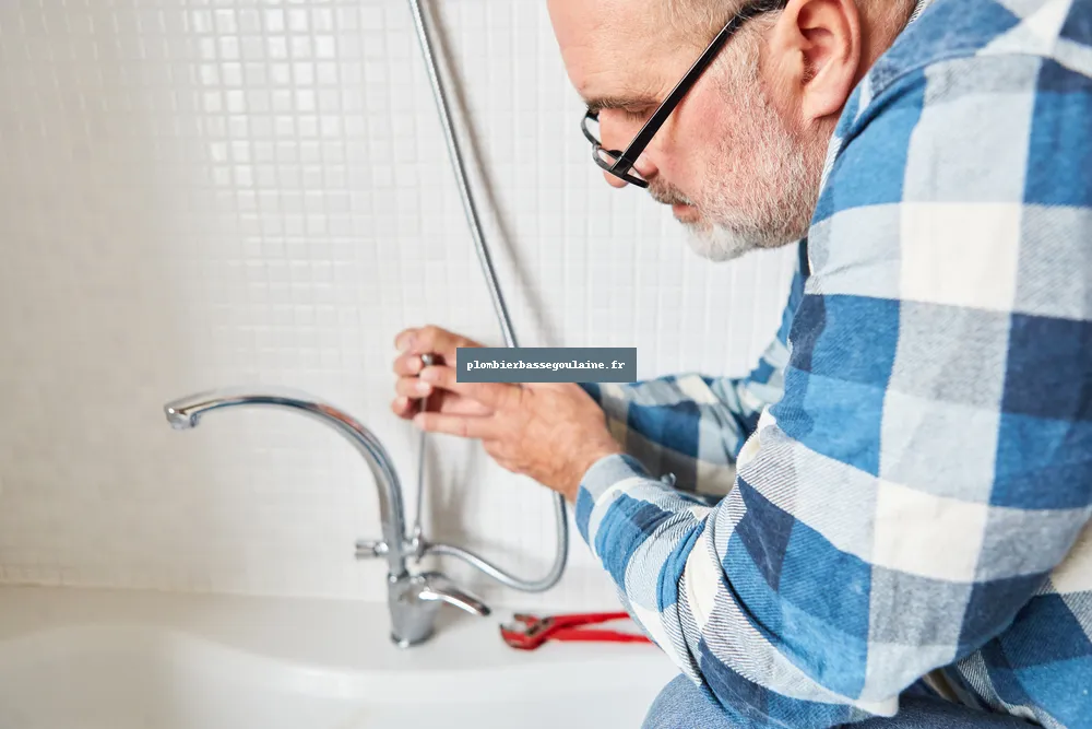Plombier Basse-Goulaine 44115