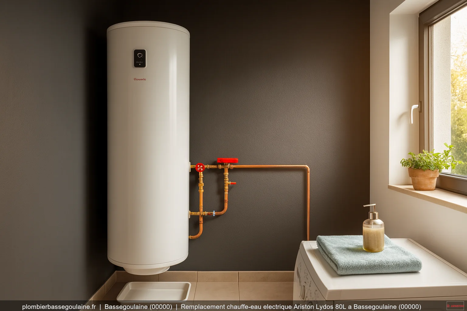 Remplacement Chauffe Eau Ariston Bassegoulaine 00000 - Plombier Basse-Goulaine (44115) | plombierbassegoulaine.fr